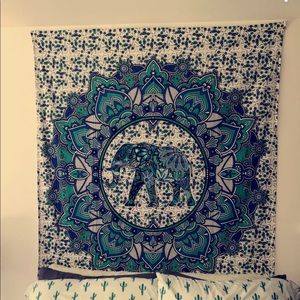 Wall tapestry